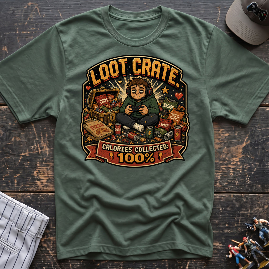 Loot crate T-Shirt