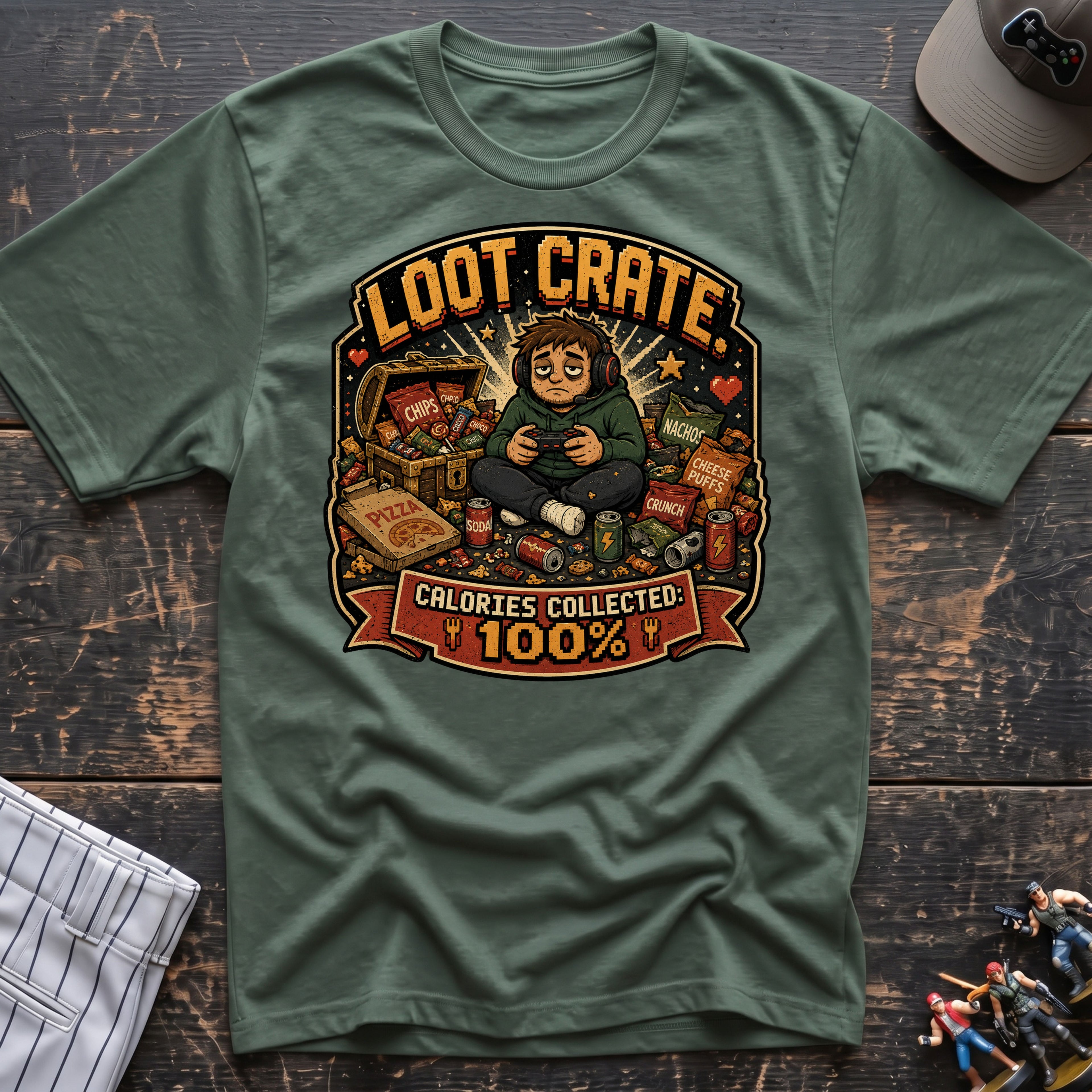 Loot crate T-Shirt