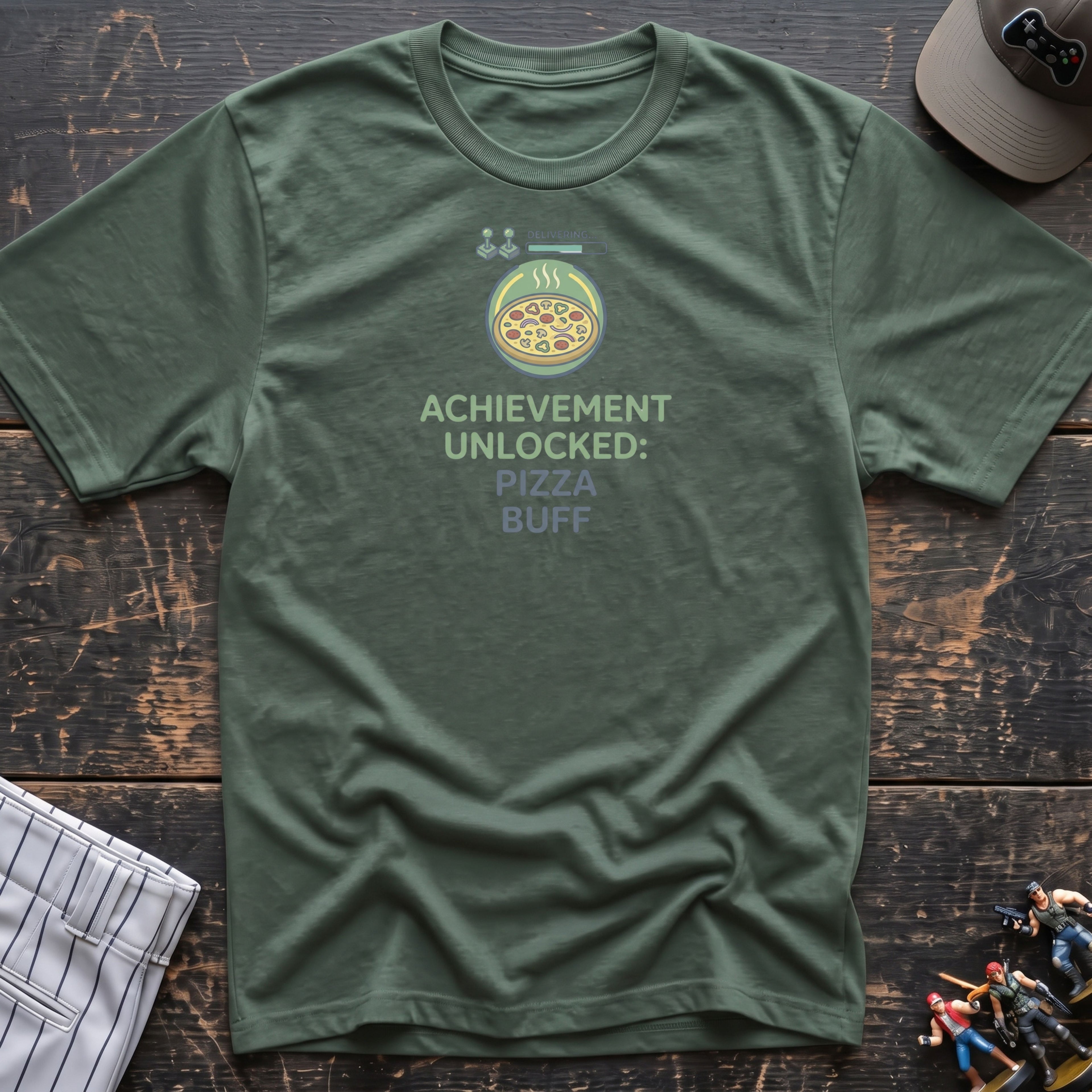 Pizza buff T-Shirt