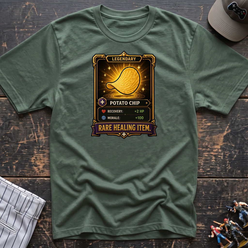 Potato chips loot T-Shirt