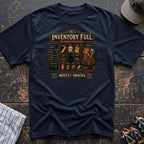 Snacks inventory T-Shirt
