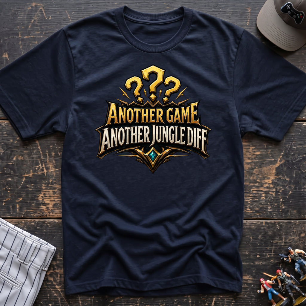 Jungle diff T-Shirt