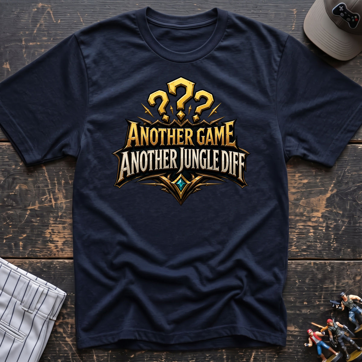 Jungle diff T-Shirt
