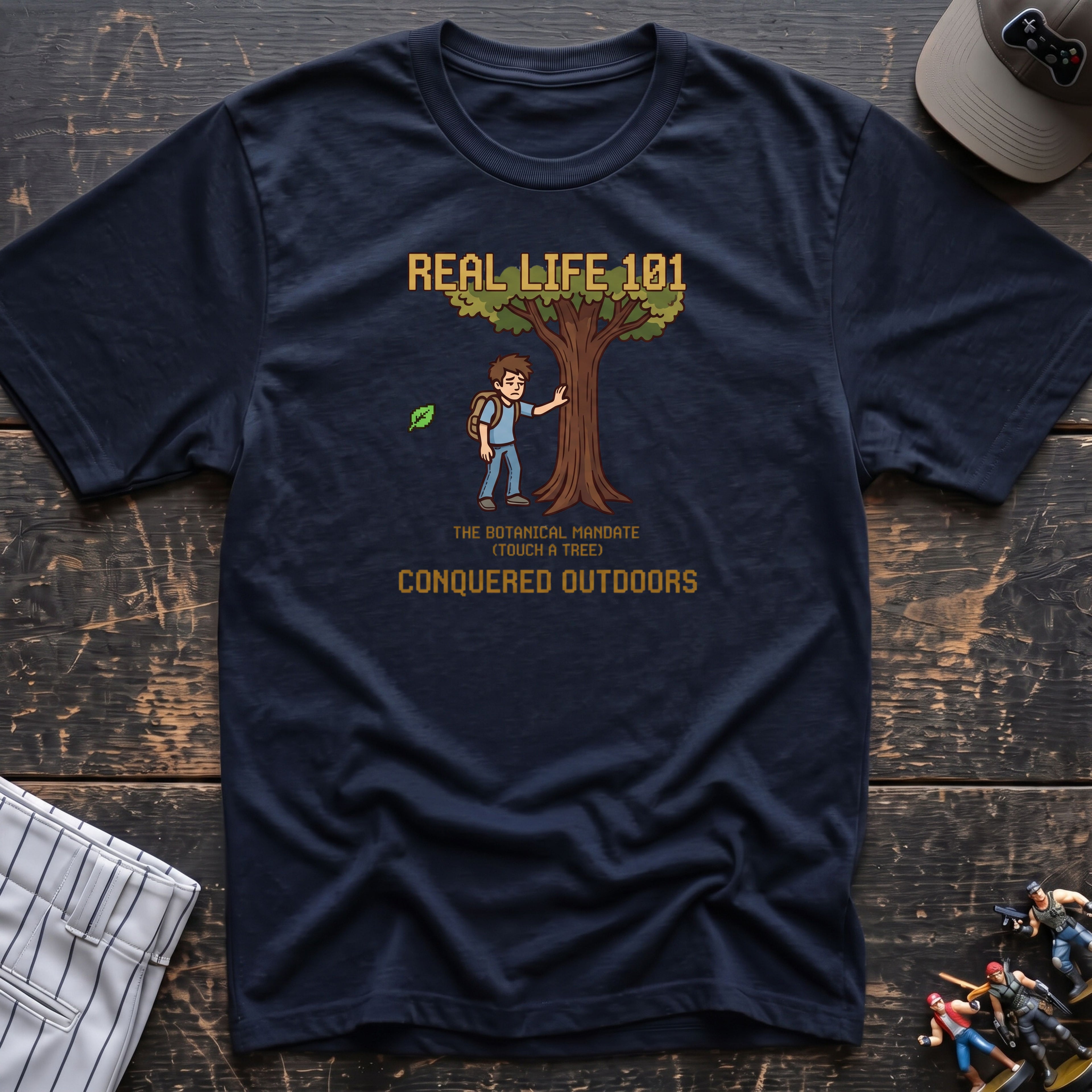 Botanical mandate T-Shirt