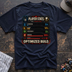 Player stats T-Shirt