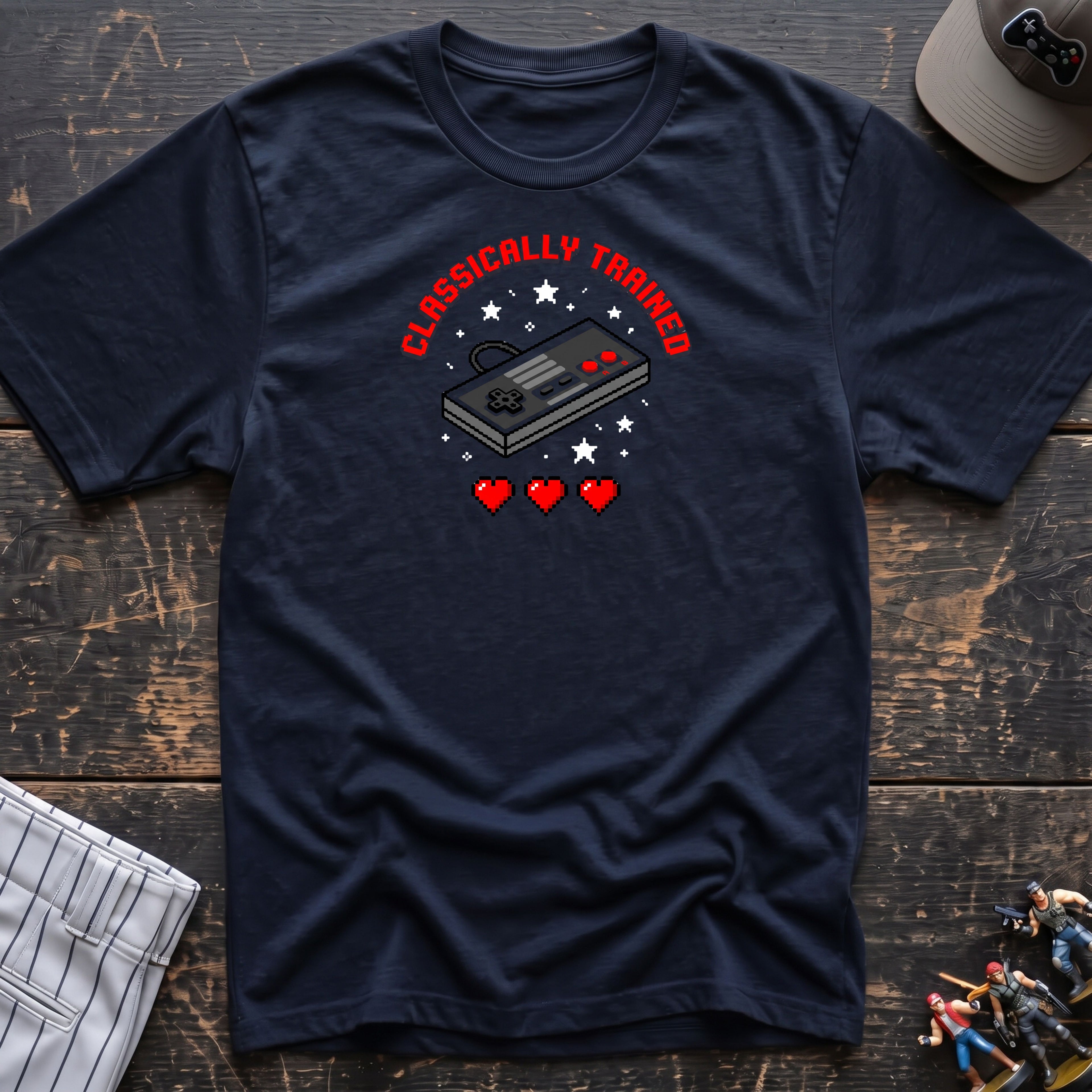 Classically trained T-Shirt