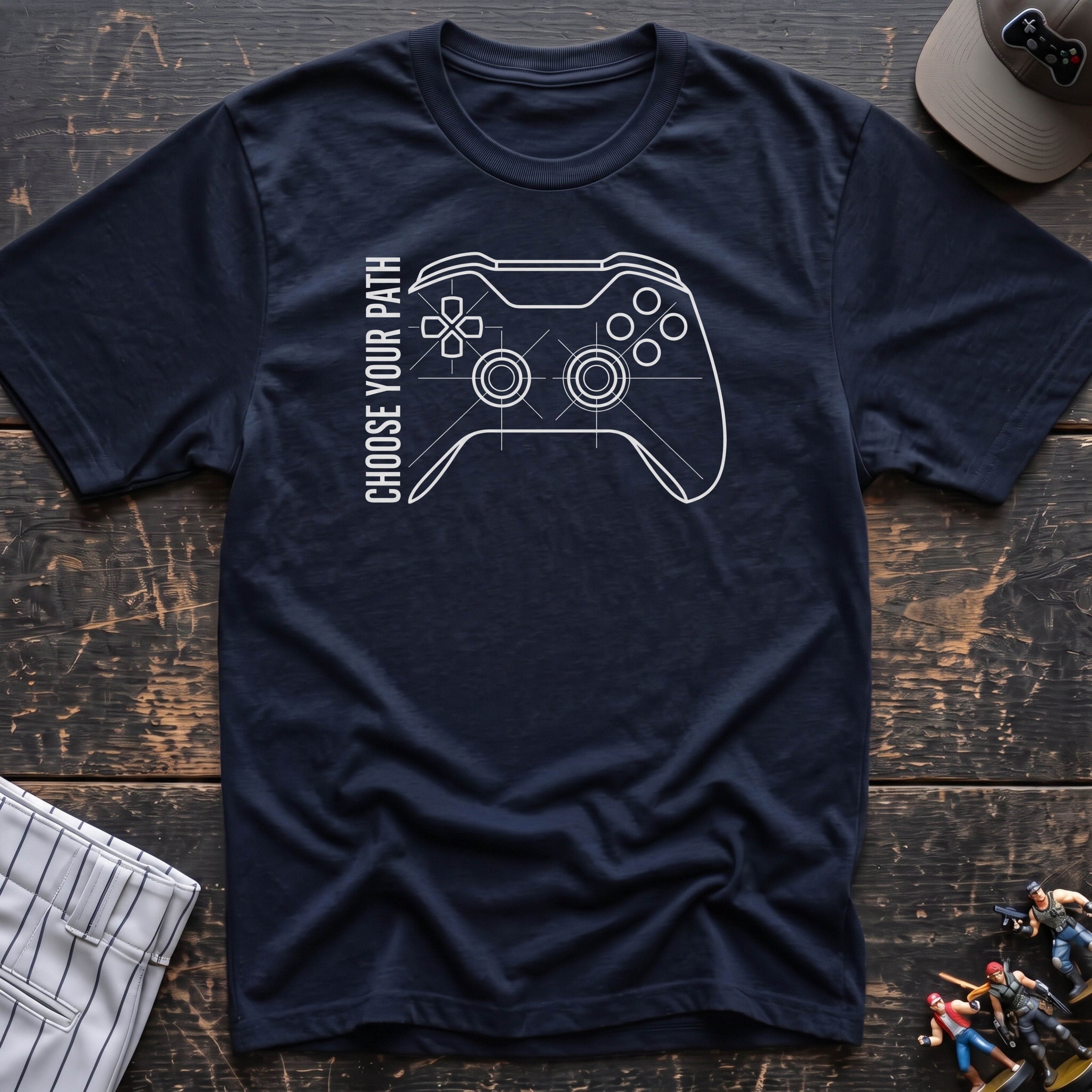 Controller Path T-Shirt
