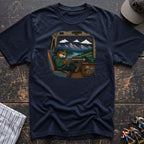 Otter gaming 2 T-Shirt