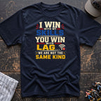 Win with Skill T-Shirt