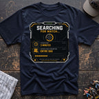 Searching for match T-Shirt