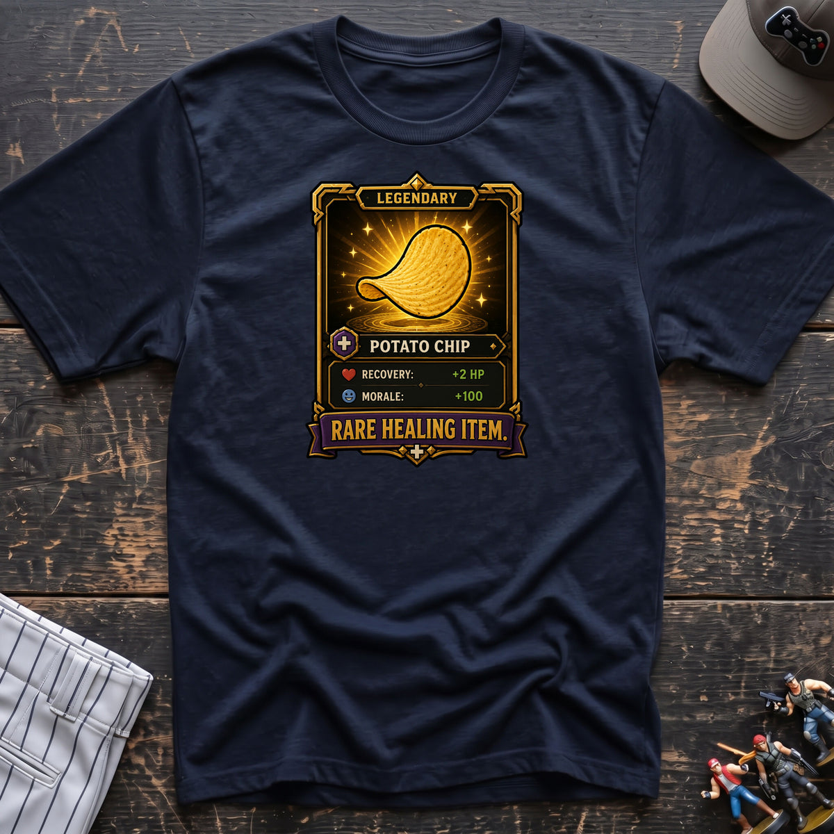 Potato chips loot T-Shirt
