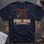 Ping final boss T-Shirt