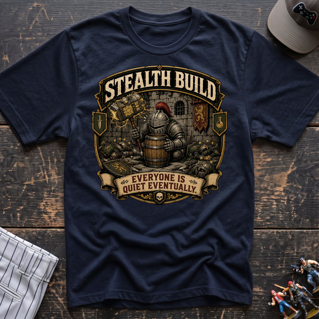 Stealth Warrior T-Shirt