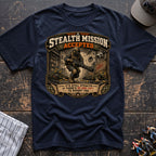 Stealth mission T-Shirt