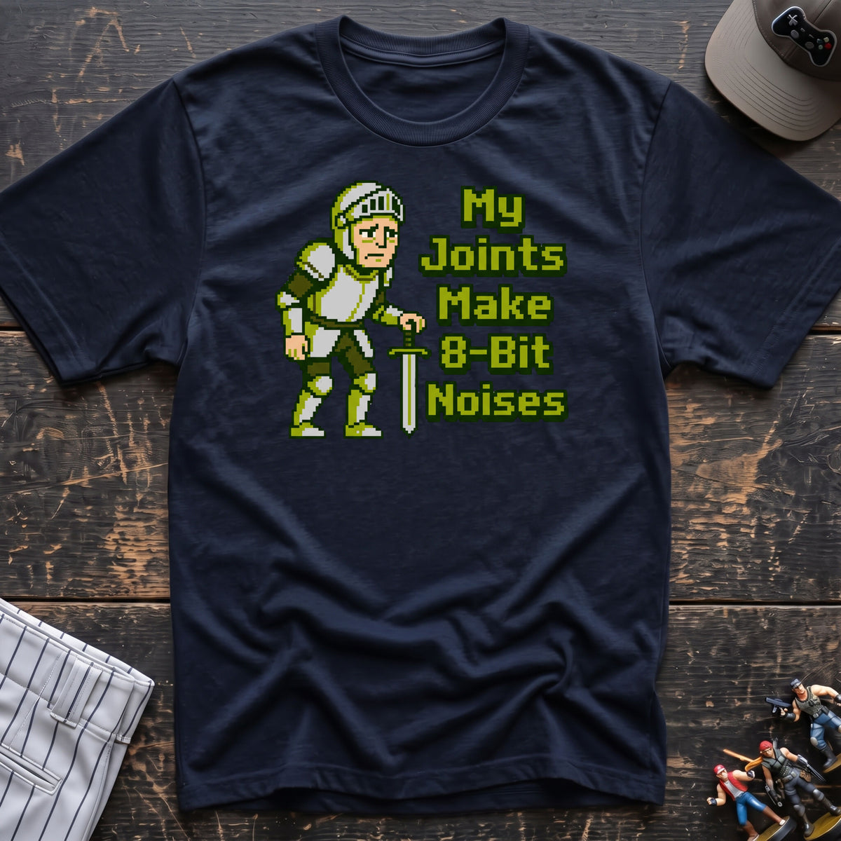 Joints 8-BitT-Shirt