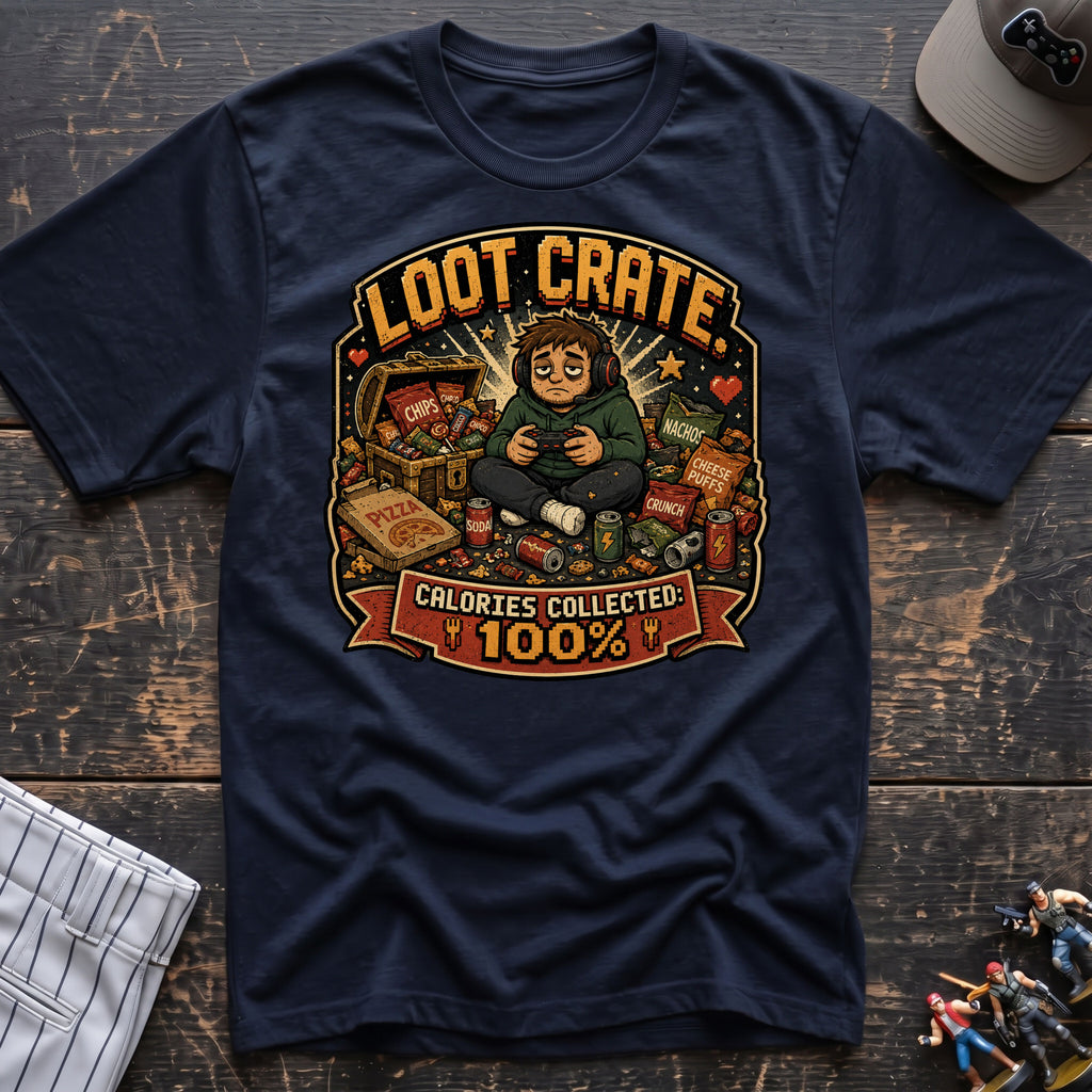 Loot crate T-Shirt