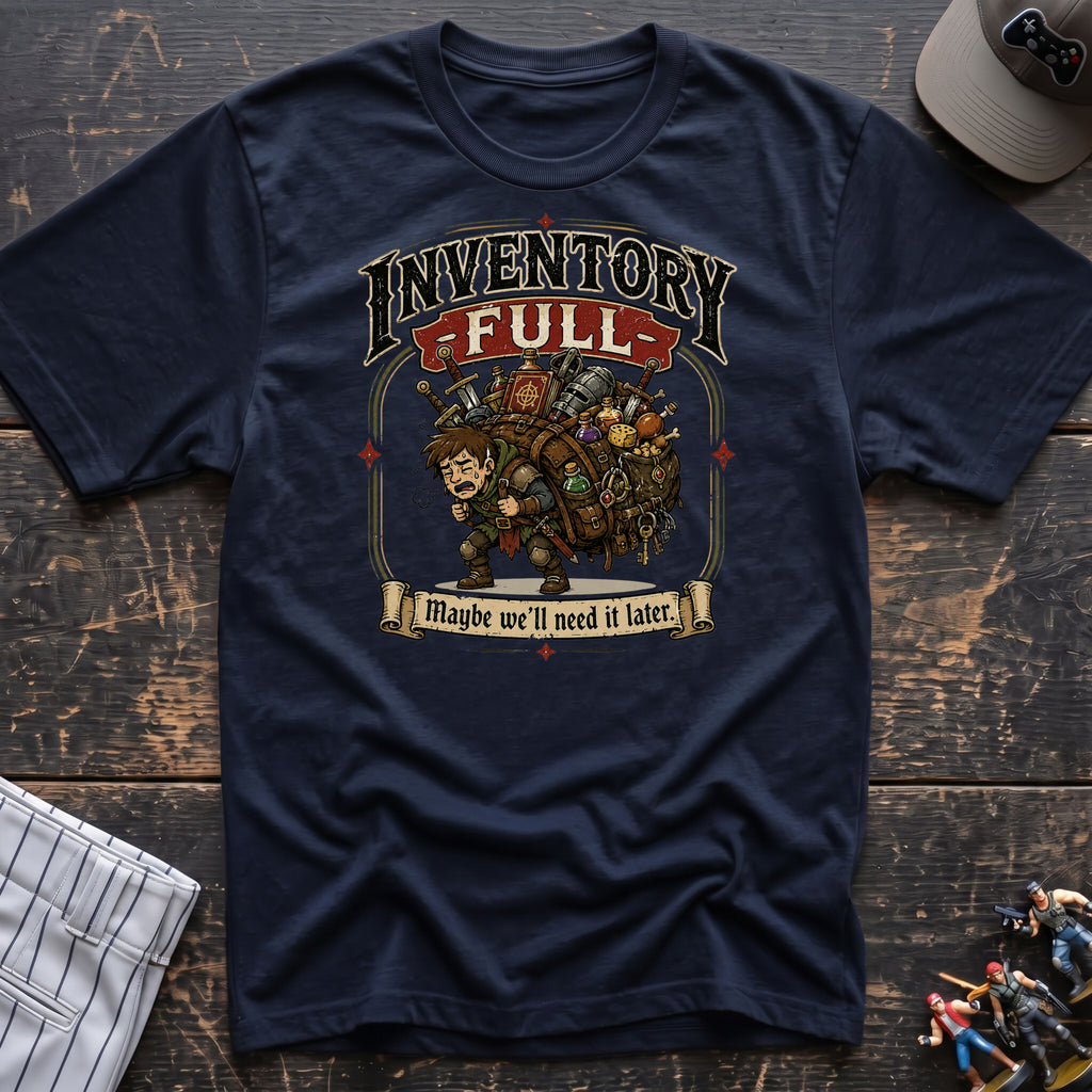 Inventory Full T-Shirt