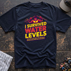 Water levels T-Shirt