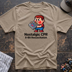 Nostalgic CPR T-Shirt