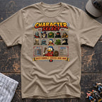 Select your character T-Shirt