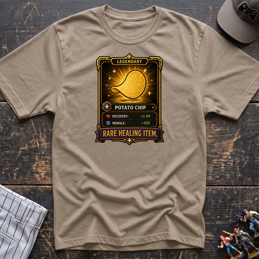 Potato chips loot T-Shirt