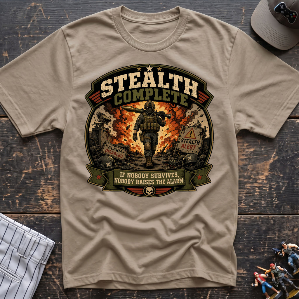 Stealth bazooka T-Shirt