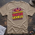 Water levels T-Shirt