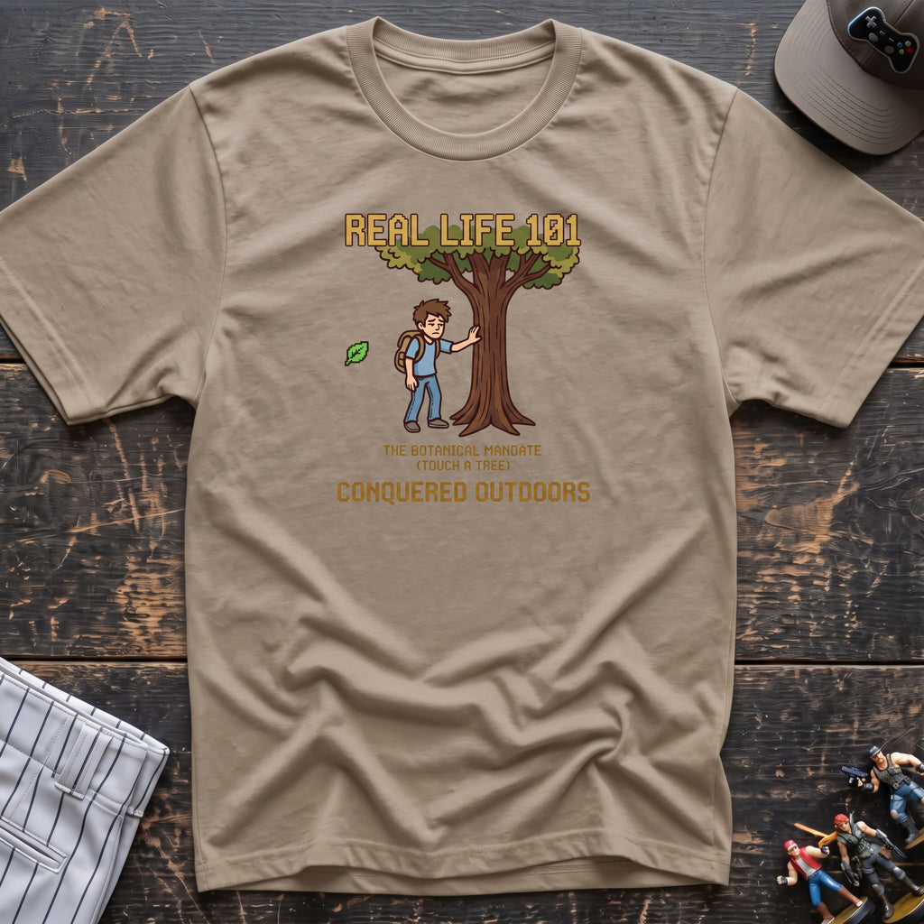 Botanical mandate T-Shirt