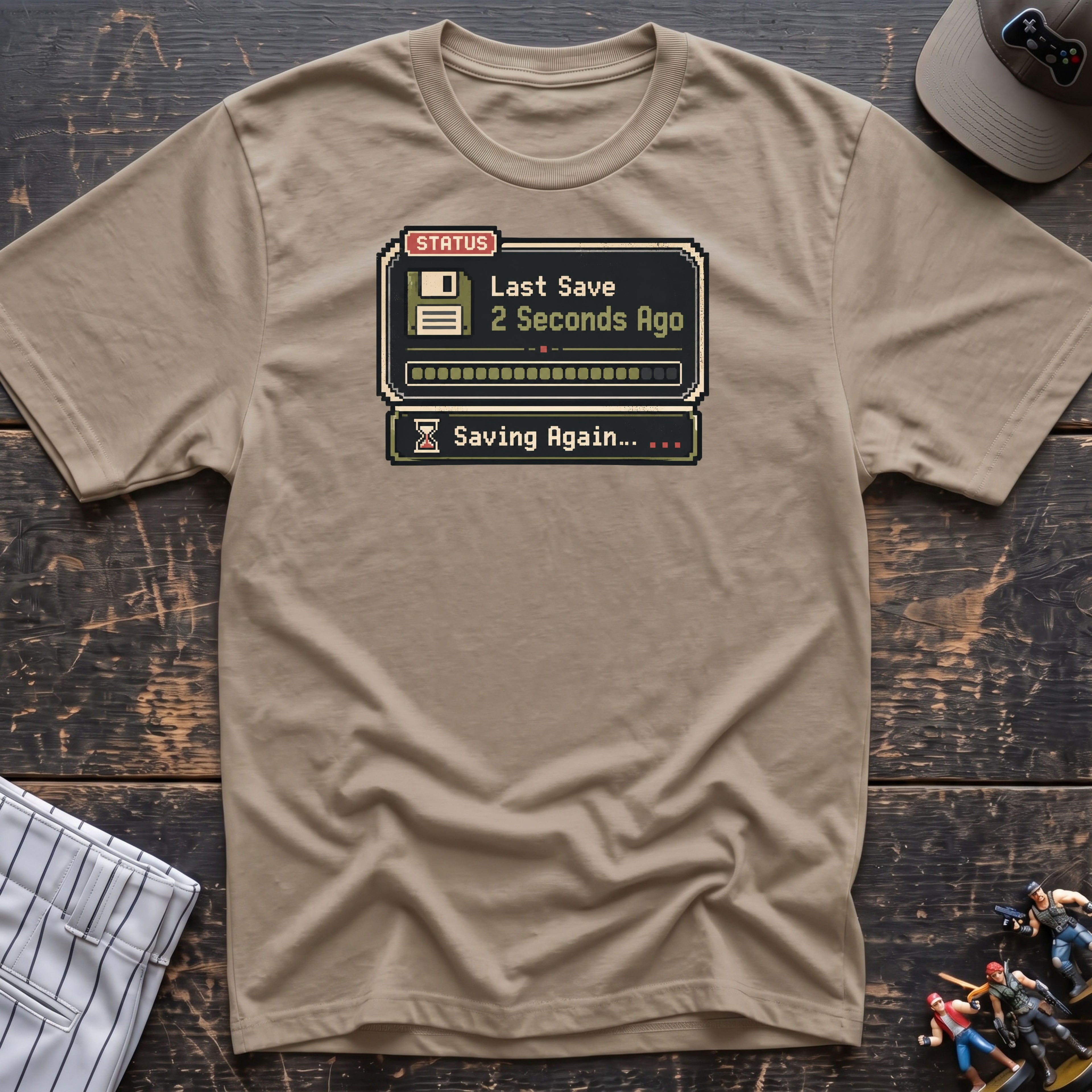 Save again T-Shirt