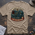 Water level fun ends T-Shirt