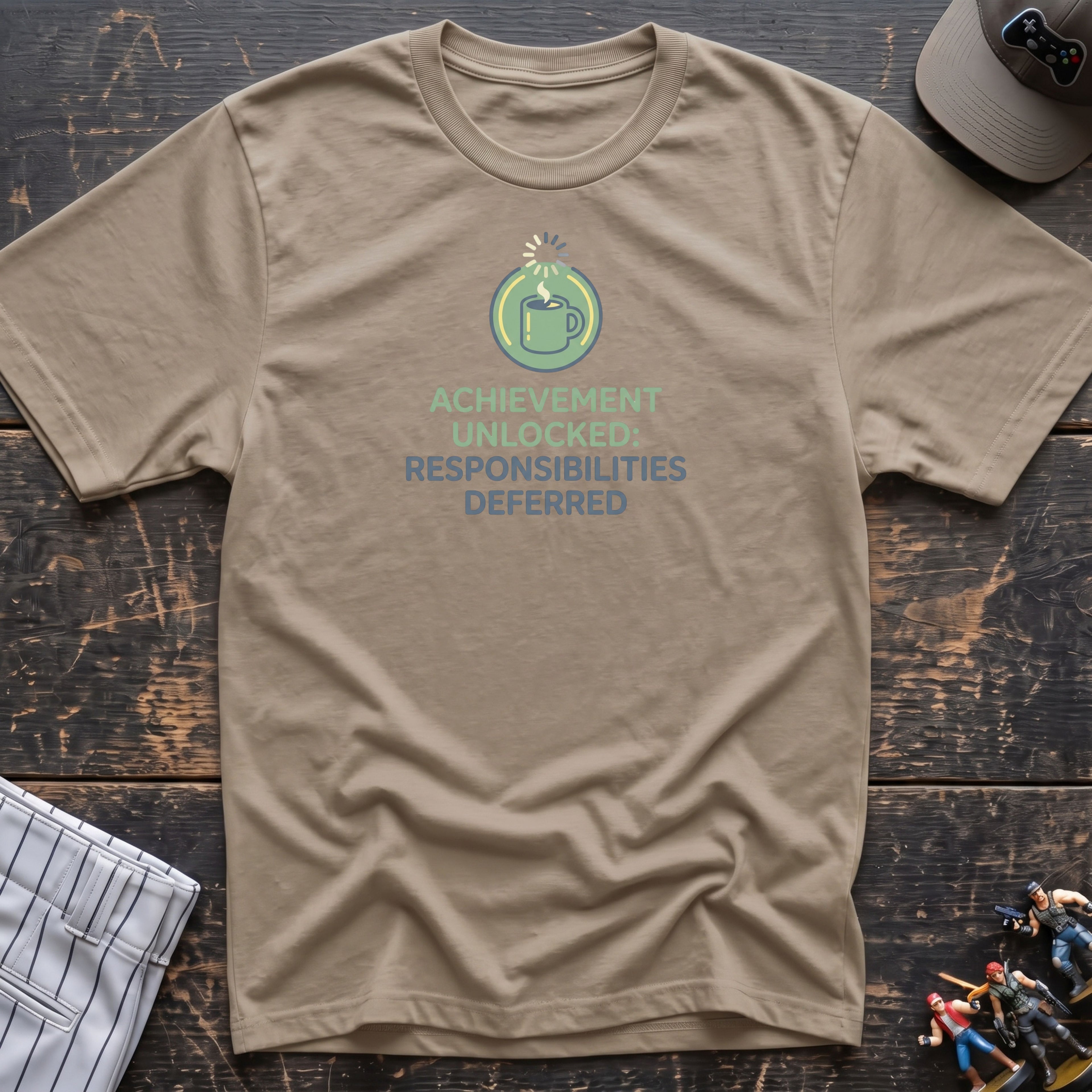 Achievement responsibilities T-Shirt
