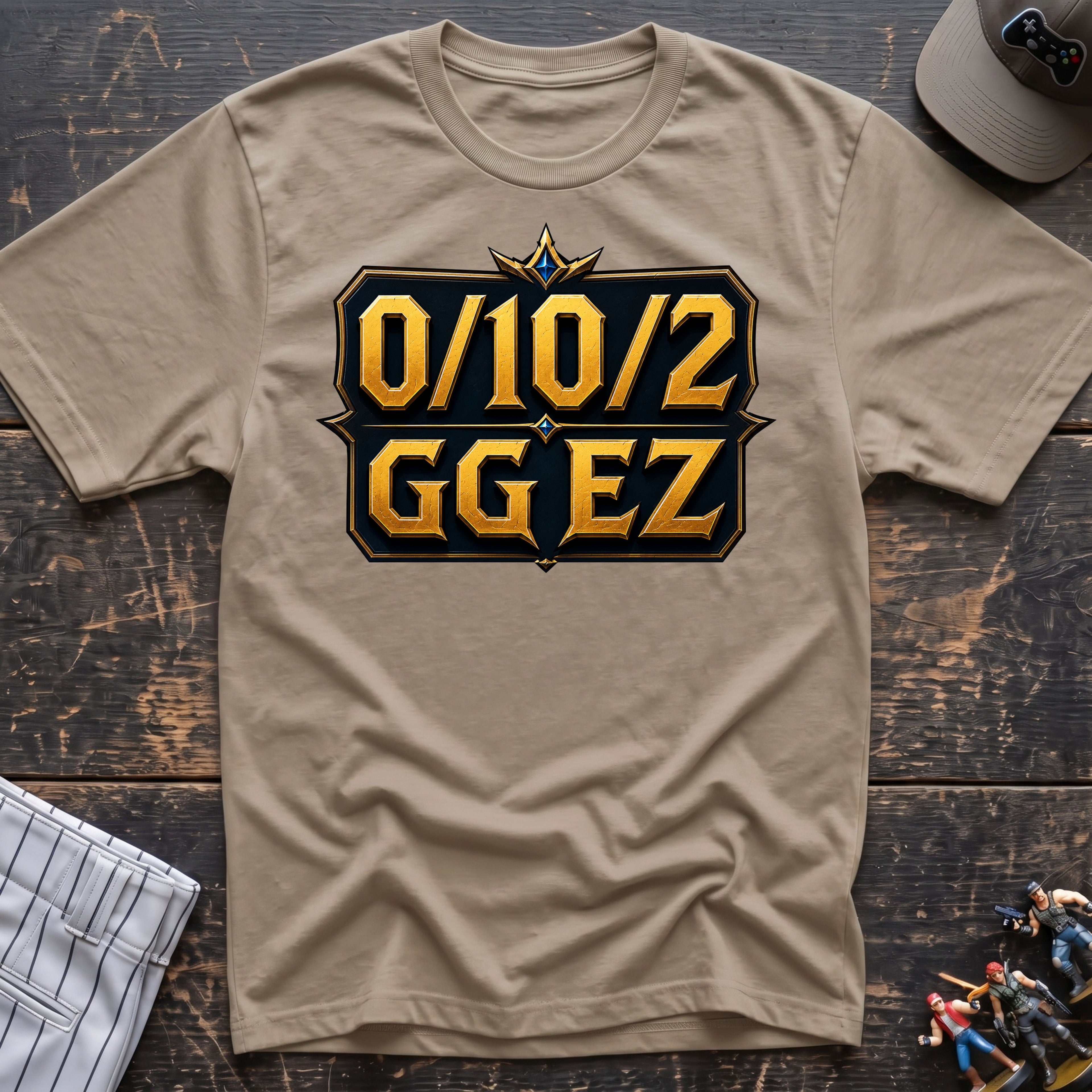 GG EZ T-Shirt