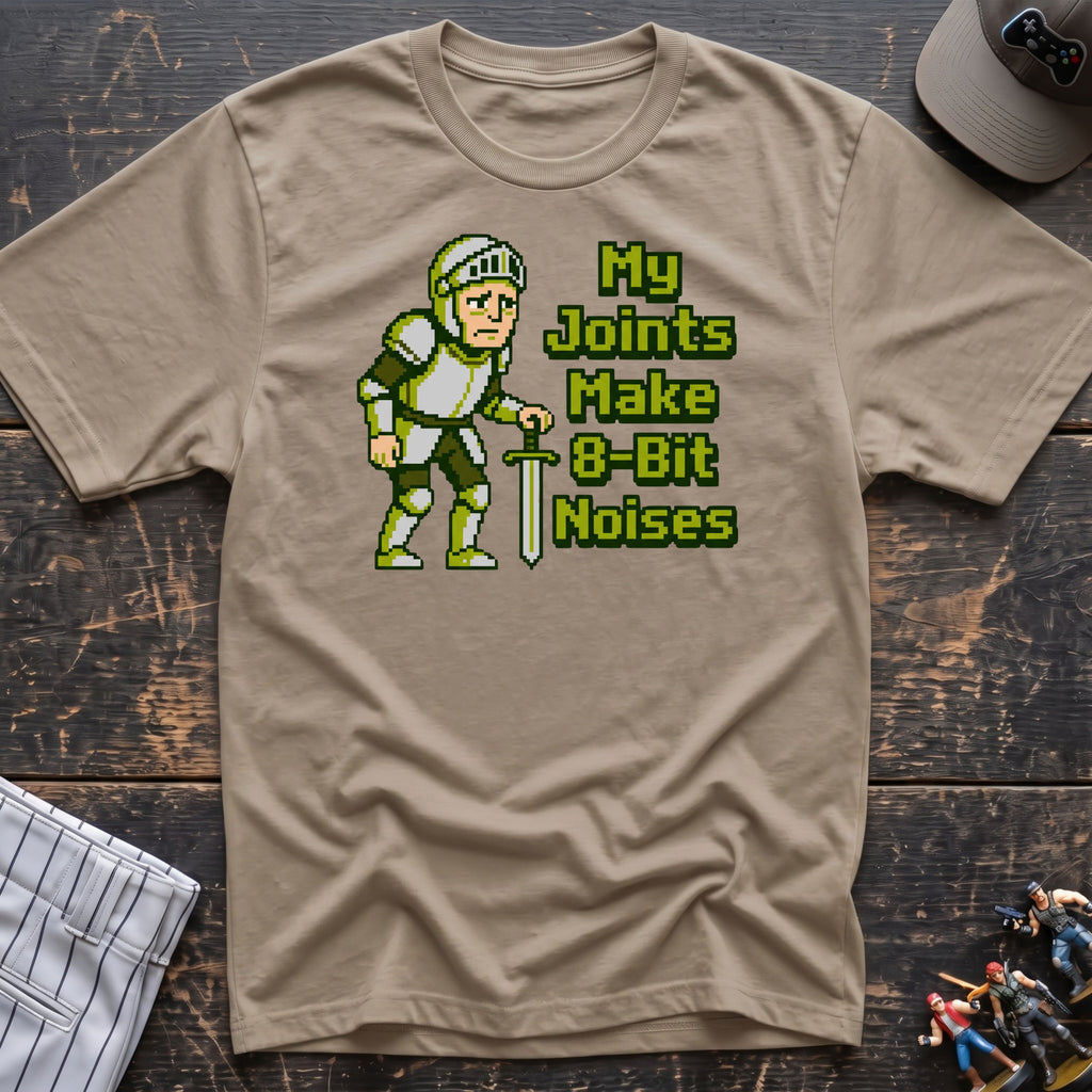 Joints 8-BitT-Shirt