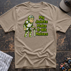 Joints 8-BitT-Shirt