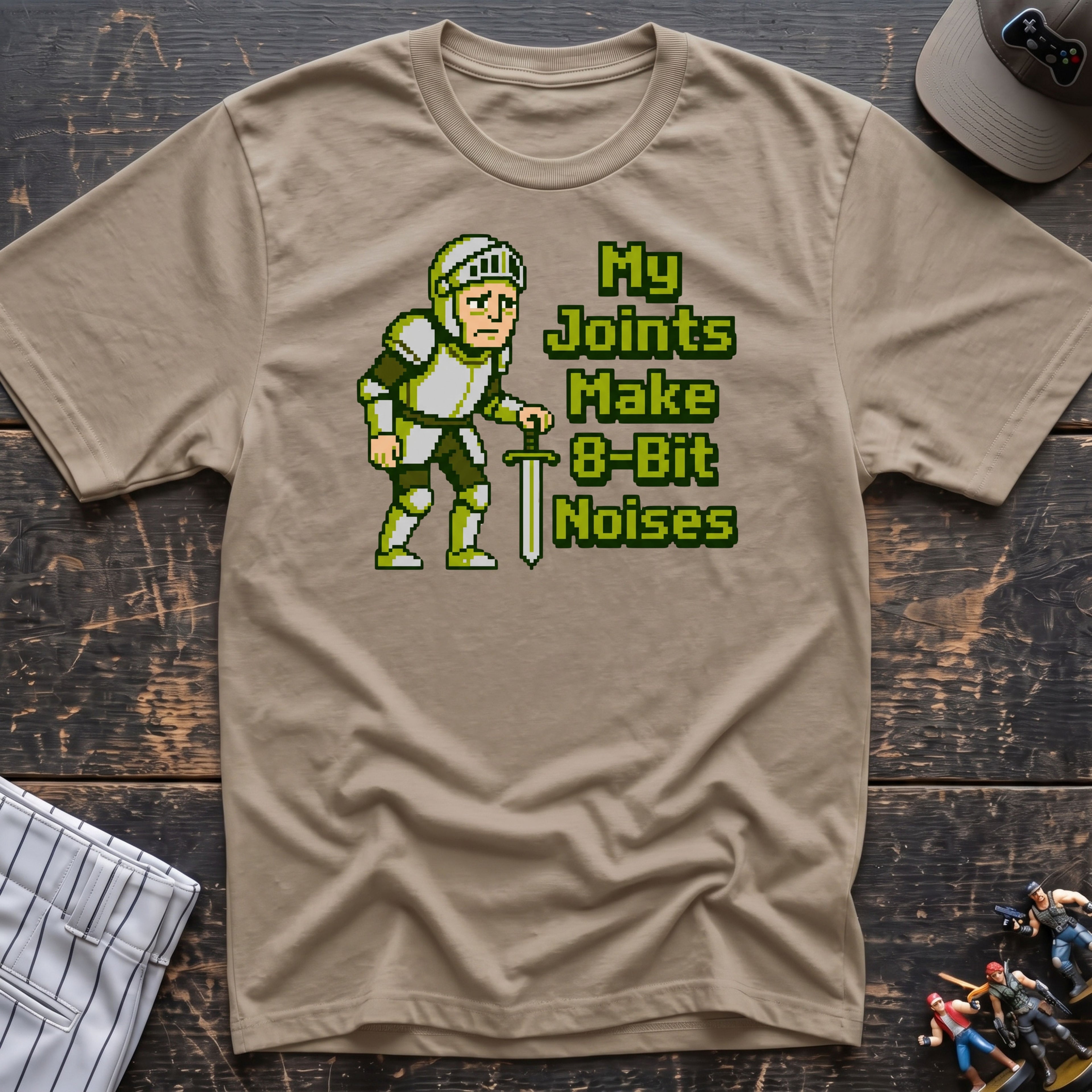 Joints 8-BitT-Shirt