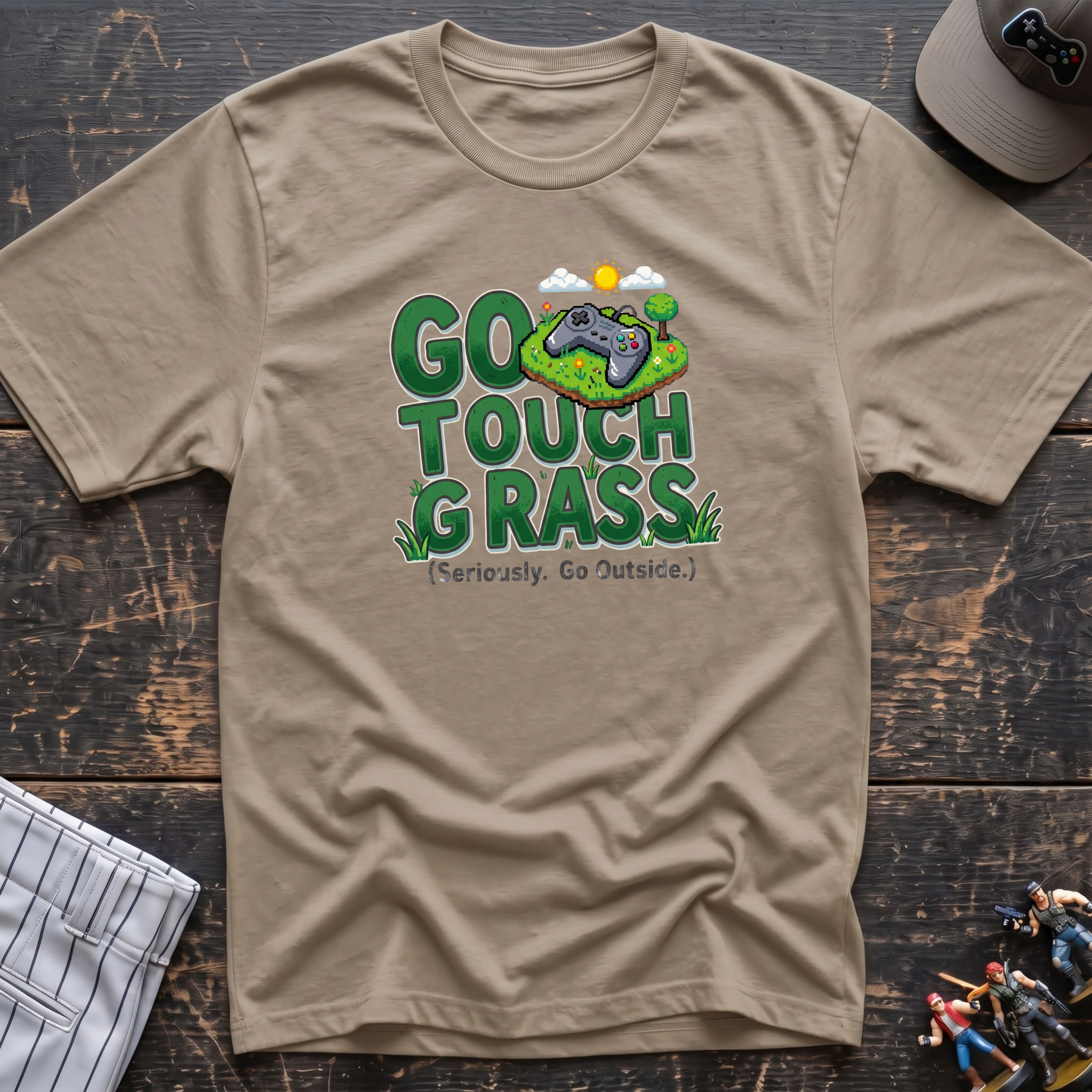 Go outside T-Shirt
