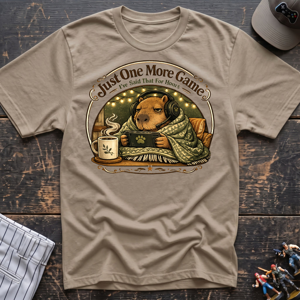 One more game T-Shirt