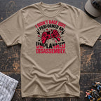 Ragequit controller T-Shirt