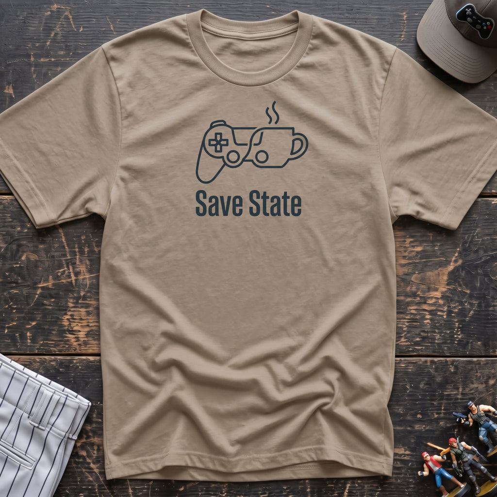 Save state T-Shirt
