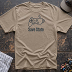 Save state T-Shirt