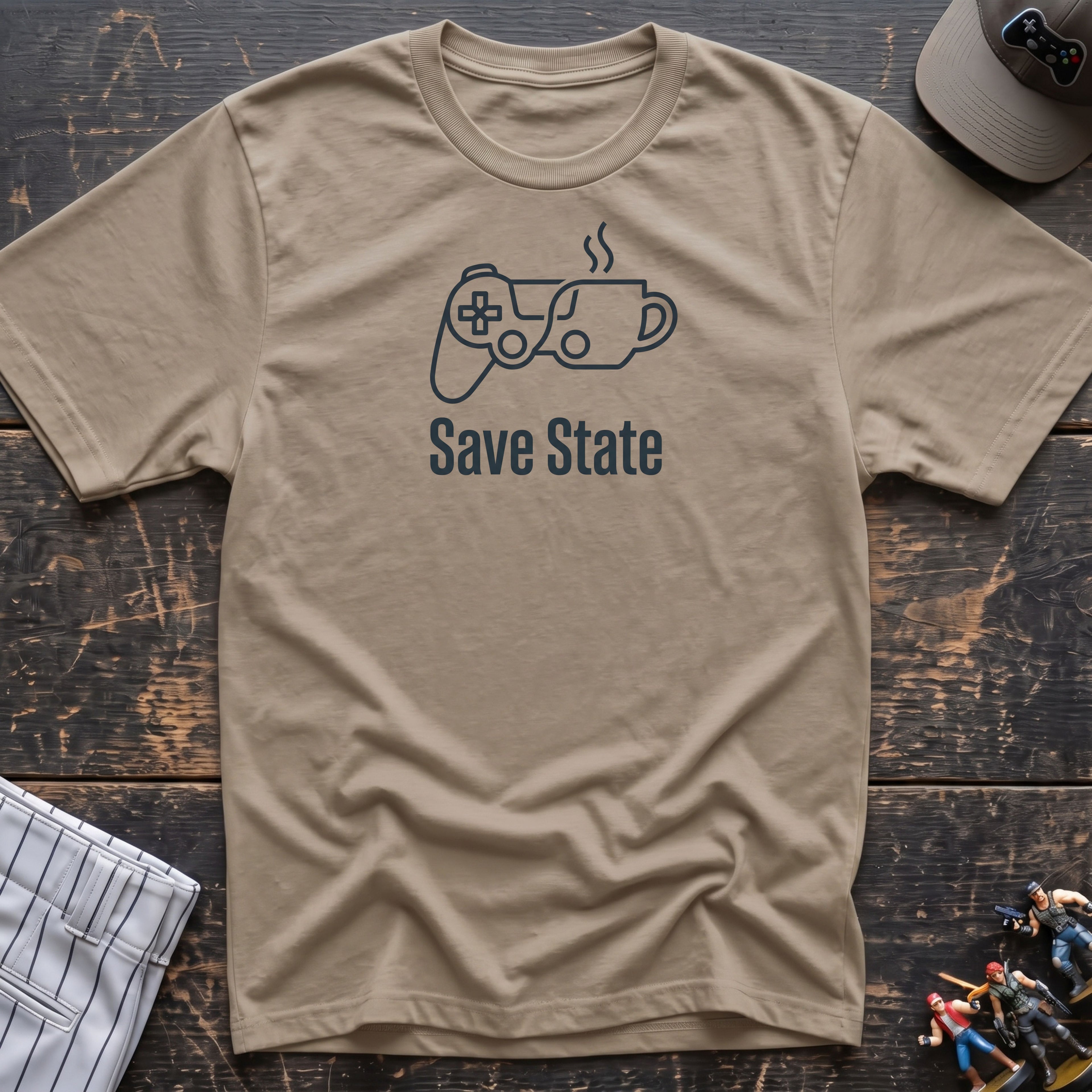 Save state T-Shirt