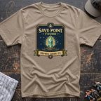 Save Point Zero Stress T-Shirt