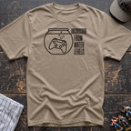 unsubscribe water lvl T-Shirt