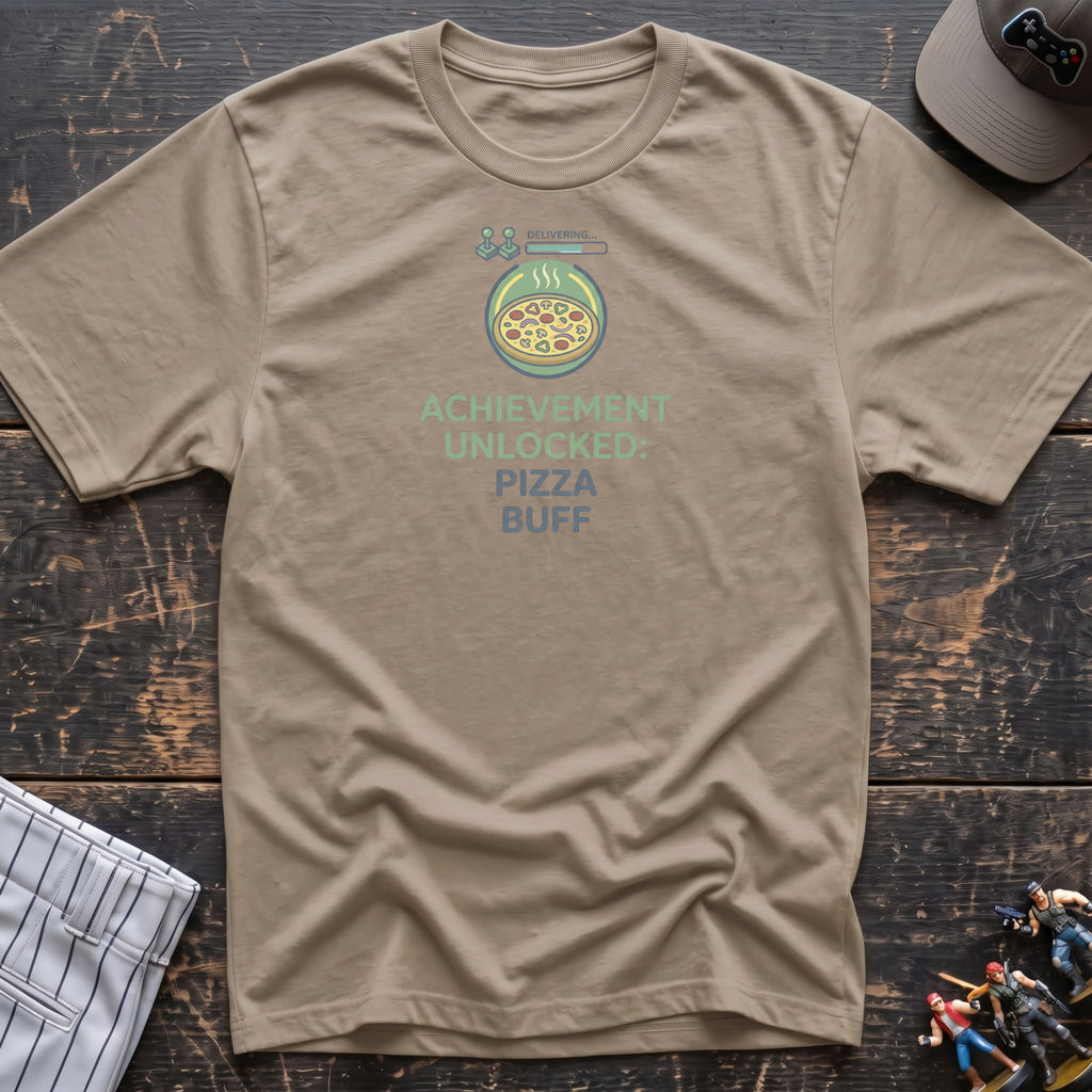 Pizza buff T-Shirt