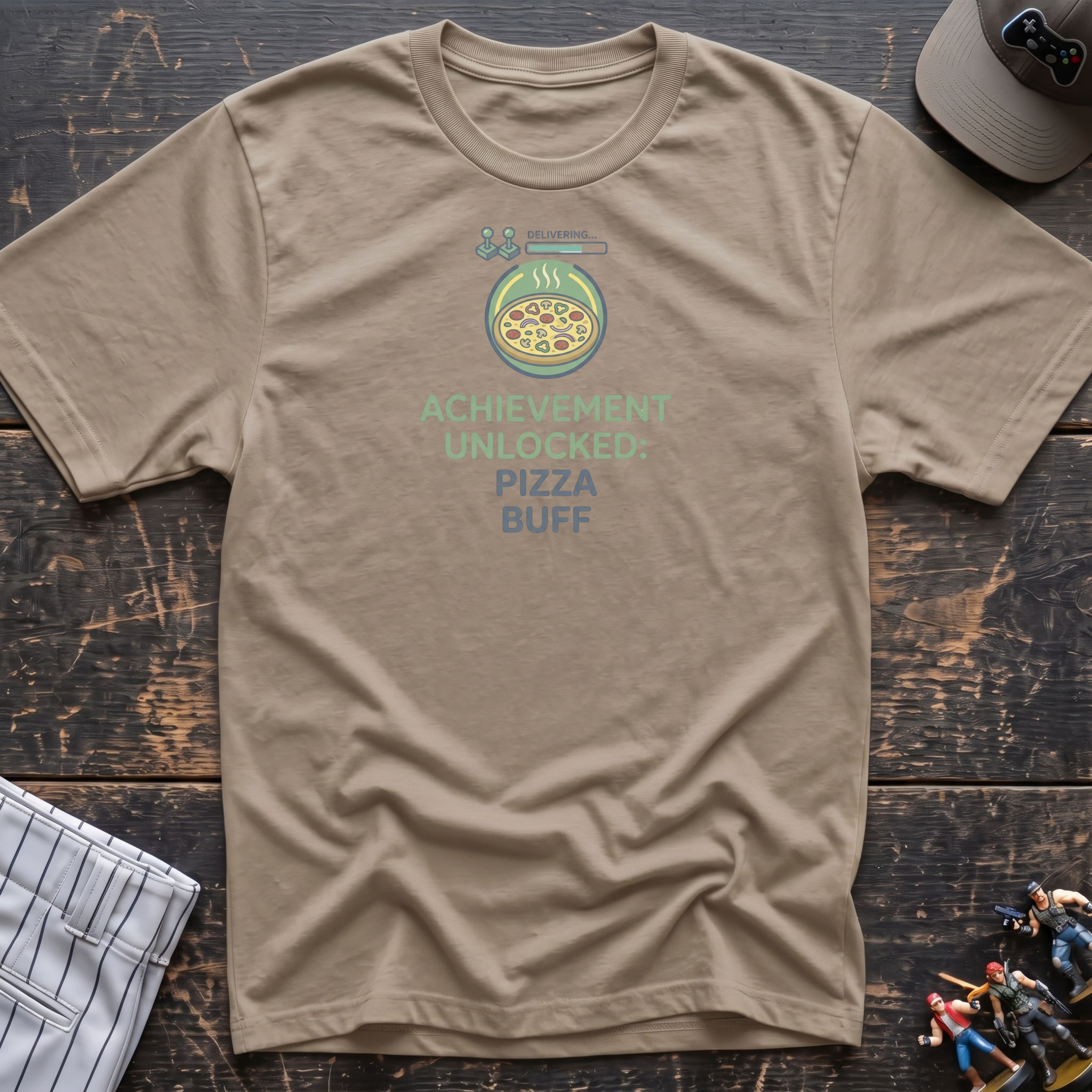 Pizza buff T-Shirt