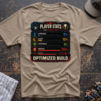 Player stats T-Shirt