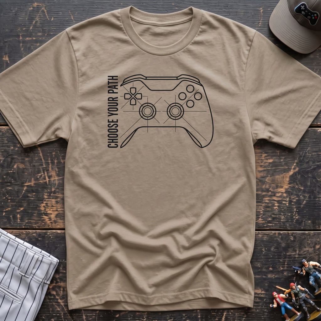 Controller Path T-Shirt