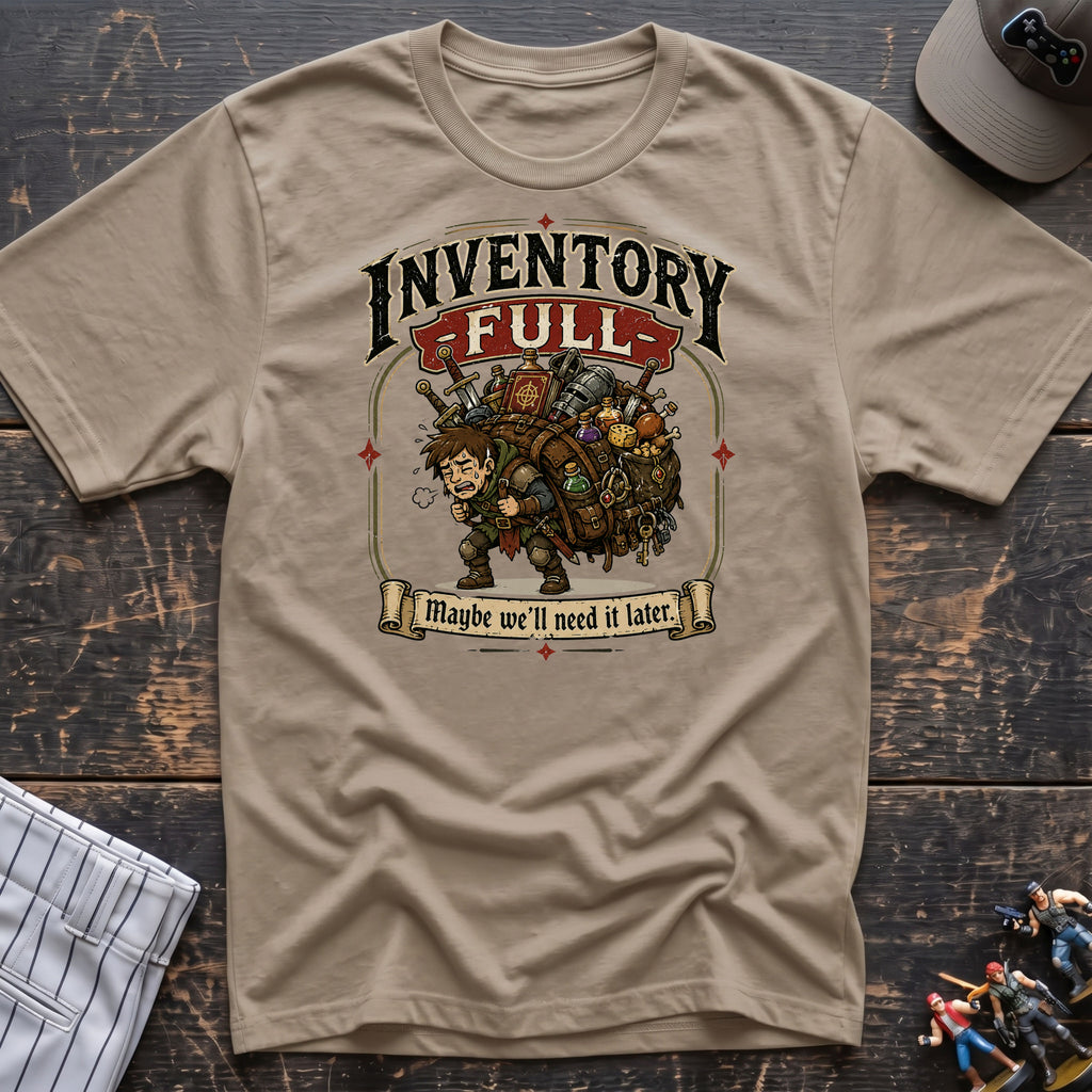 Inventory Full T-Shirt