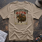 Inventory Full T-Shirt