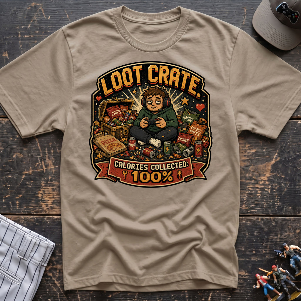 Loot crate T-Shirt